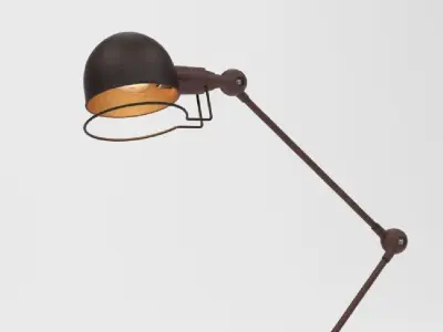 Table Lamp LOFT HOUSE T-101 3D model