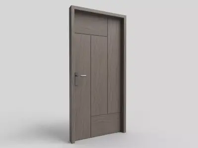 Door Design CG31C 3D model