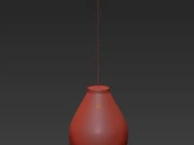 Bolle sola lighting 3D model