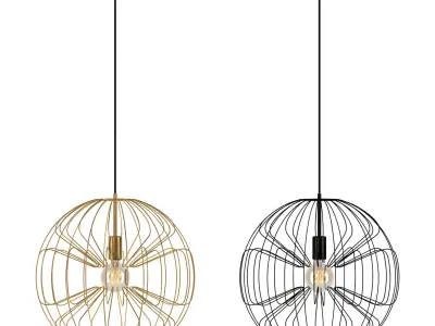 Eglo Okinzuri 3D model