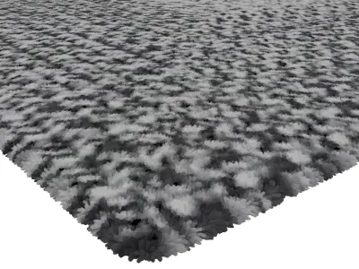 Rug Set 575 3D model
