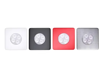 Spot Lamp Collection 3D model