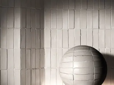 4K Seamless PBR Irregular Tiles Textures and material Texture