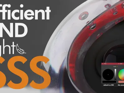 Ultimate Procedural PBR - Realistic Glass Shader  Texture