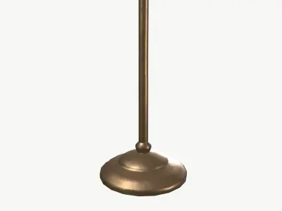 Floor Lamp 3D model