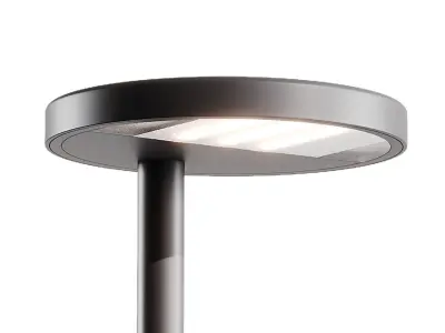 Flos Oblique Floor Lamps 3D model