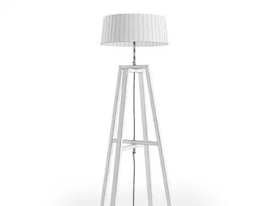 Lampadaire by Cape Cod  Free 3D model