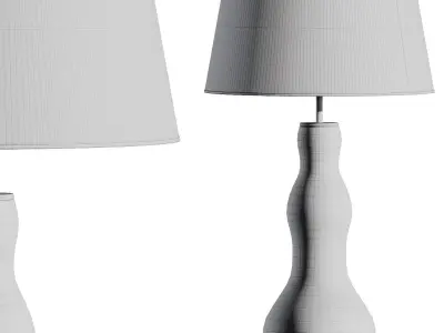 Dantone Home Melly Table Lamp 3D model