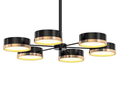 Oswin Ceiling 3D model