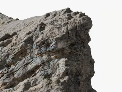  Big cliff stone StemCell 