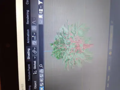 3d model box 3D model