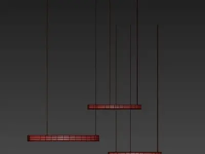 Mahlu by Cameron Design House 3D model