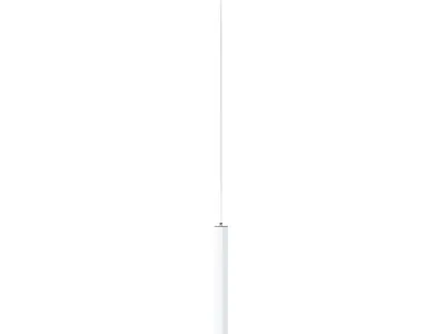 Modern LED Chandelier Ceiling Lamp 3D model