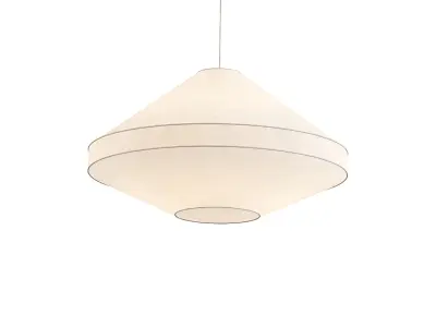 Hashira Pendant Lamps 3D model