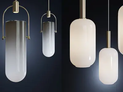 Luxcore Lighting Pack 3D model