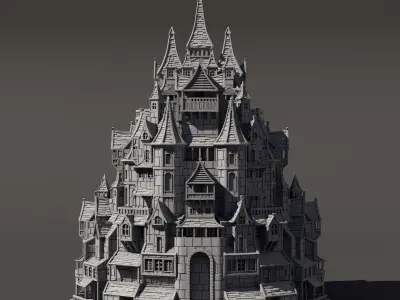 Print Epic Models - Model - 9 3D print model