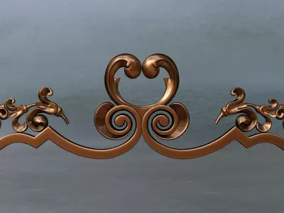 Flower Decor 3D print model