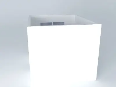 Kitchen interior Free 3D model get