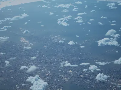 Bucharest Romania City Landscape 3D Model 3D model