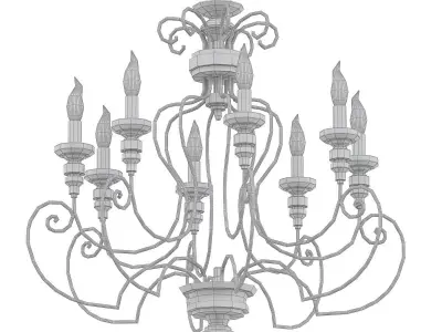 Empire Triumph 8 3D model