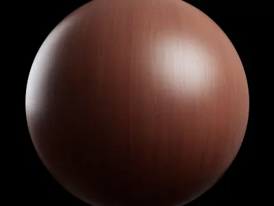 Mahogany veneer 01 Texture