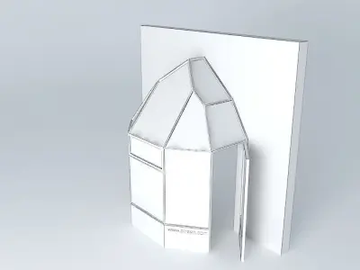 Alreyn entrance Group Free 3D model