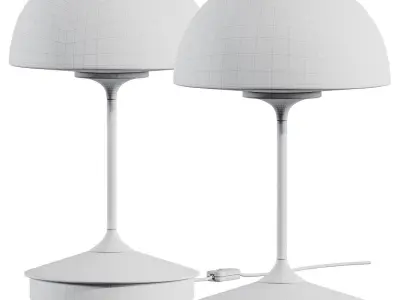 Seed Design Pensee Table Lamp 3D model