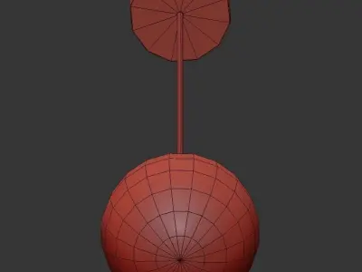 SYBEL 3D model