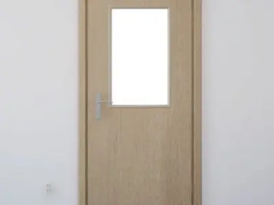 doors collection door 3D model