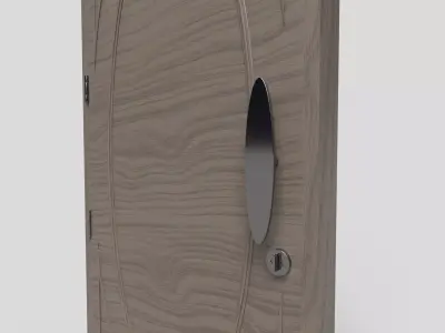 Door Design CG15C 3D model
