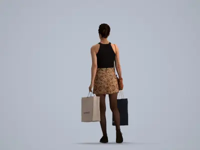 00308Hidek013 3D model