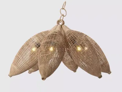 ceiling light Free 3D model purchase