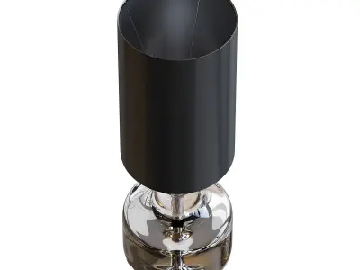 Glass Lamp 3D model purchase