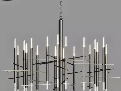 LYNX light 3D model