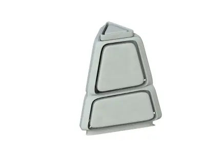 Sci Fi Object No 6494 Low Poly Texture