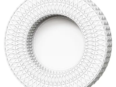 Pendant lamp Larte Luce Spiridon L27718 32 3D model