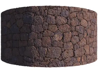 Masonry Volcanic stone Material Texture