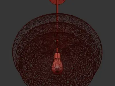 Captivating  3D model