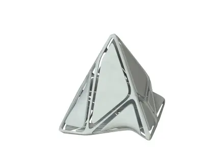 Sci Fi Object No 6817 Low Poly Texture