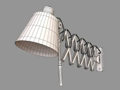 DelightFull - PASTORIUS WALL 3D model