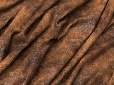  Leather PBR Texture VOL03 4K Seamless PNG PBR Textures Texture