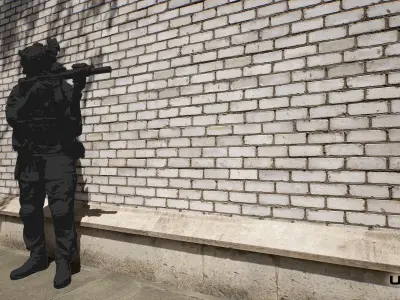 Bricks 02 - Scanned Materials Texture Texture