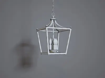 Ceiling Lamp 34 JV01 3D model