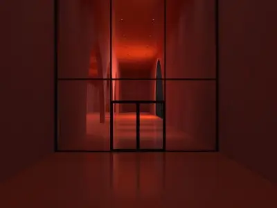 Art Gallery 10 3D model