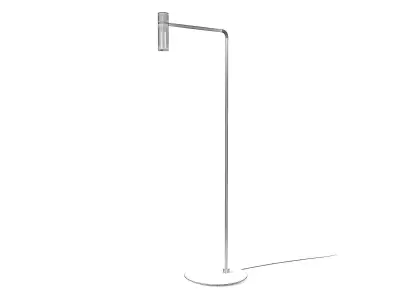 Heron Floor Light Free 3D model