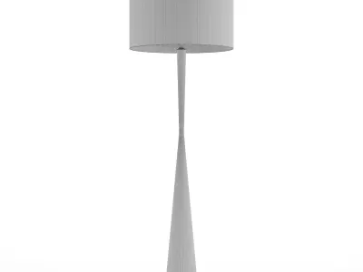 El Monte Lamp by Lawson-Fenning 3D model