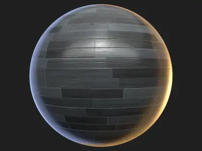 Anderson Mystique Nightfall Hardwood Wood Floor 4K Textures Texture