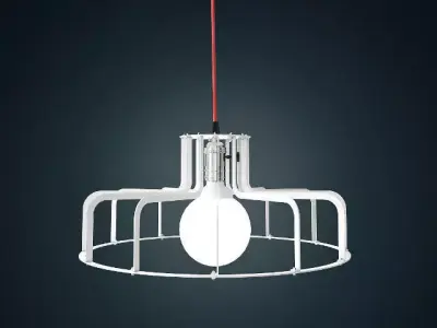 Spider Light 3D model