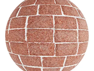 Paving Stone Ground Texture