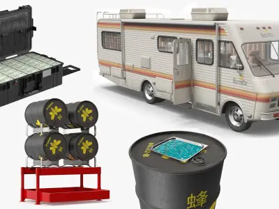  Breaking Bad Collection 